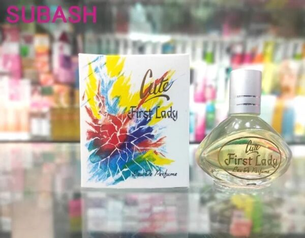 Cute First Lady Perfume15ml