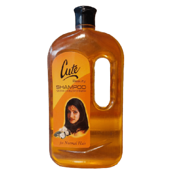 Cute Beauty Shampoo With Conditioner 500ml