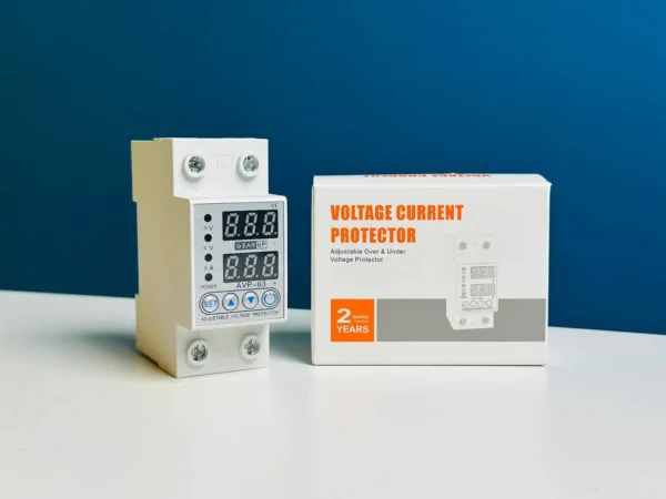 gearup avp 63 automatic voltage protector 220v