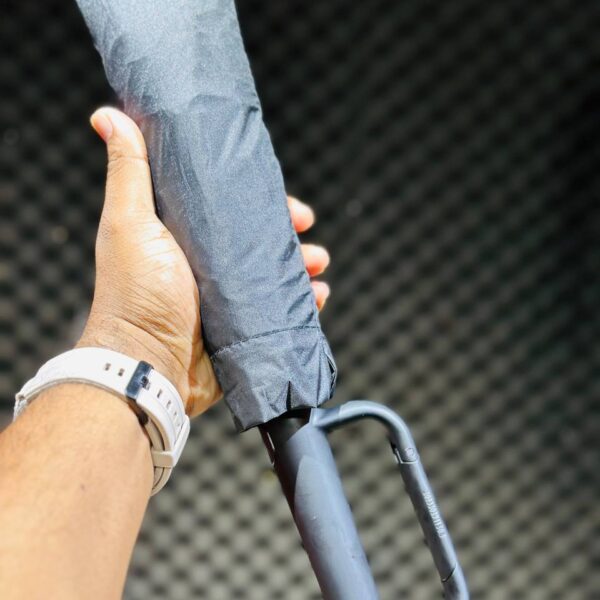 premium 10 ribs automatic folding umbrella