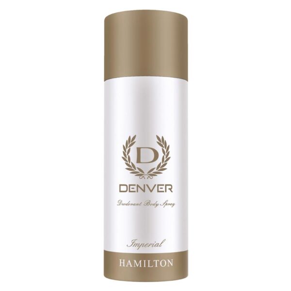 Denver Hamilton Imperial Body Spray,165 ml