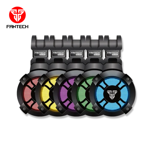 fantech hg11 pro captain wired black gaming headphone