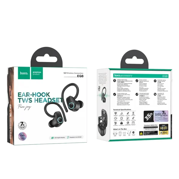 awei t56 anc true wireless earbuds