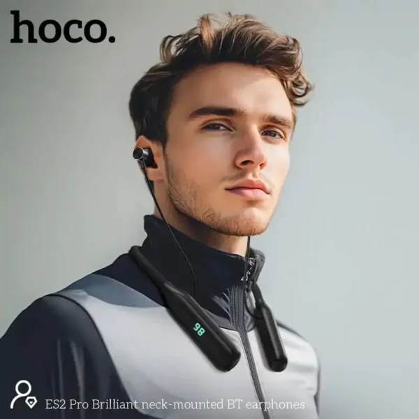 hoco es2 pro wireless neckband