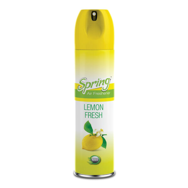 Spring Air Freshener Lemon Fresh 300ml