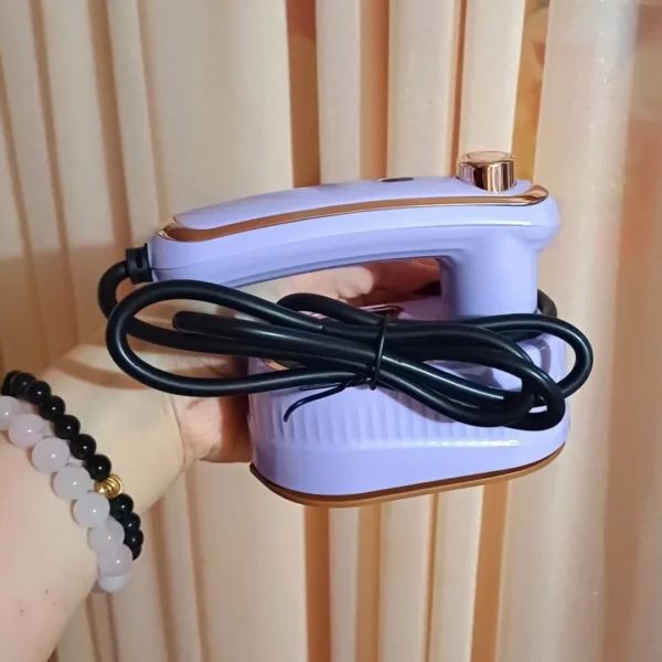 mini electric handheld steam iron