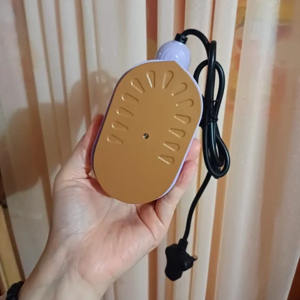mini electric handheld steam iron