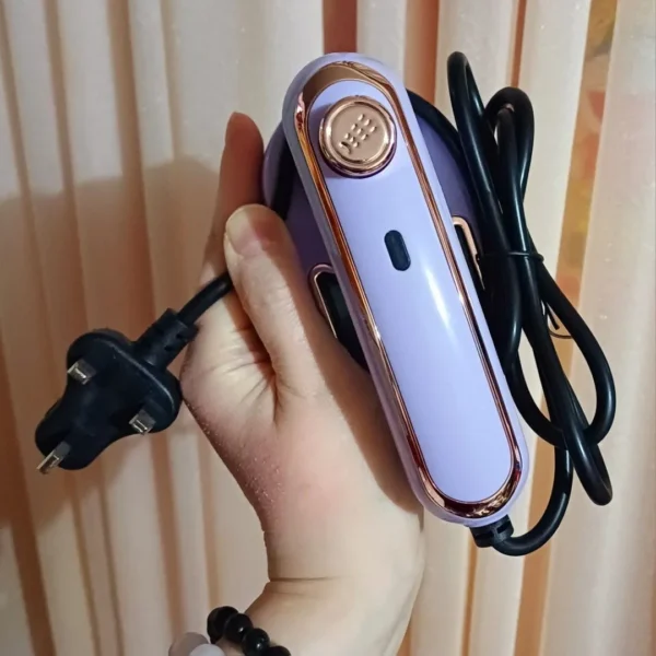 mini electric handheld steam iron