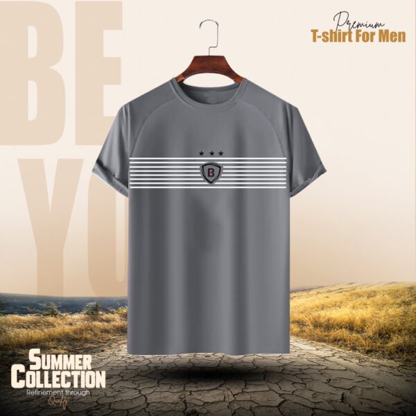 stylish/comfortable sports t shirt 5 pcs combo