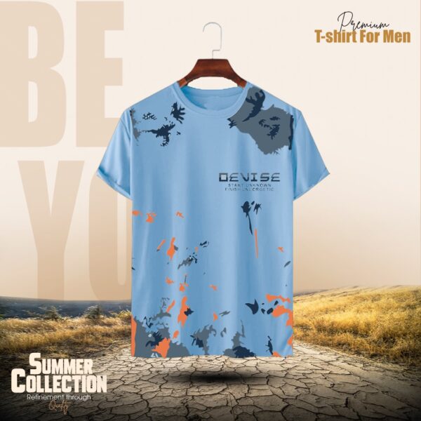 stylish/comfortable sports t shirt 5 pcs combo