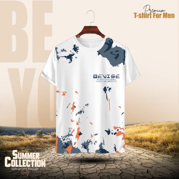 stylish/comfortable sports t shirt 5 pcs combo