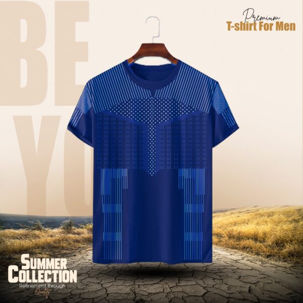 stylish/comfortable sports t shirt 5 pcs combo
